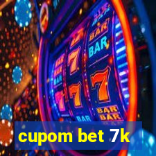 cupom bet 7k